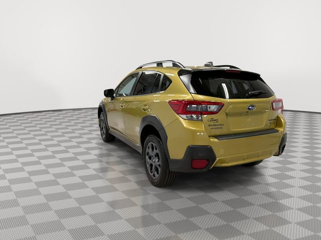 Used 2021 Subaru Crosstrek 2.5i Sport w/ Moonroof Package image 8