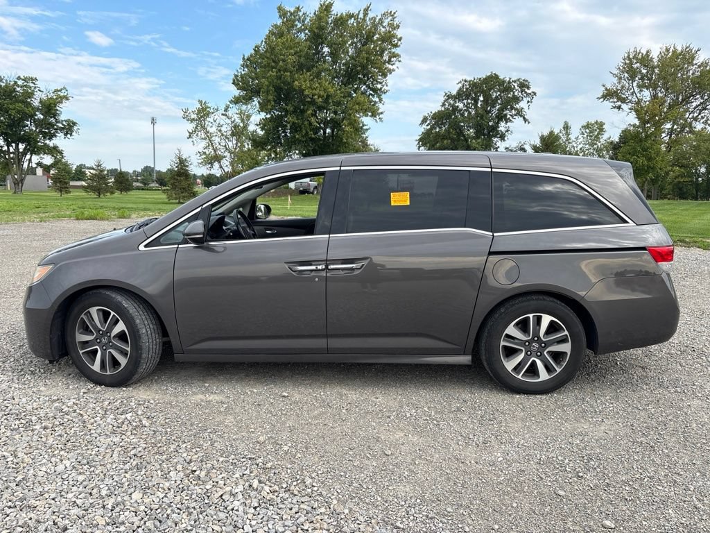 Used 2014 Honda Odyssey Touring image 4