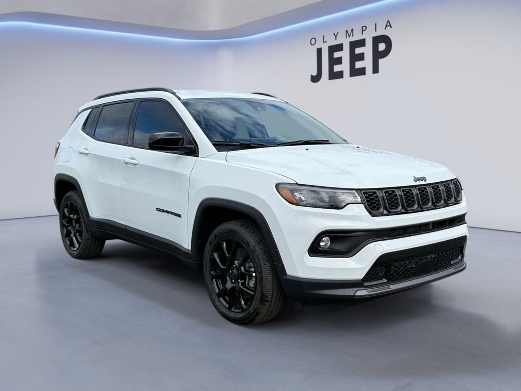 New 2026 Jeep Compass Latitude image 7