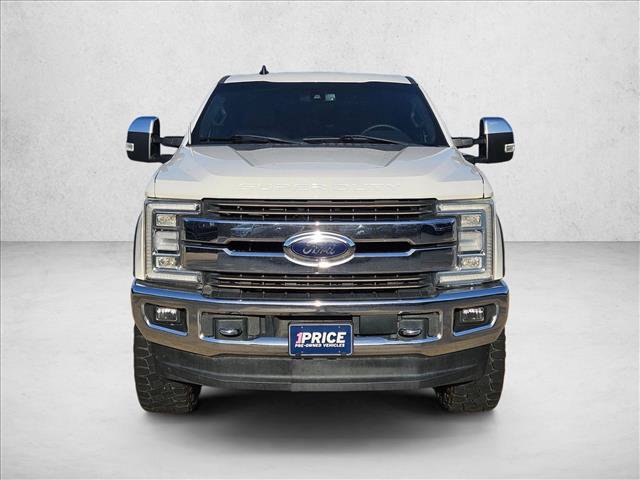 Used 2019 Ford F250 King Ranch w/ King Ranch Ultimate Package AWD/4WD image 2