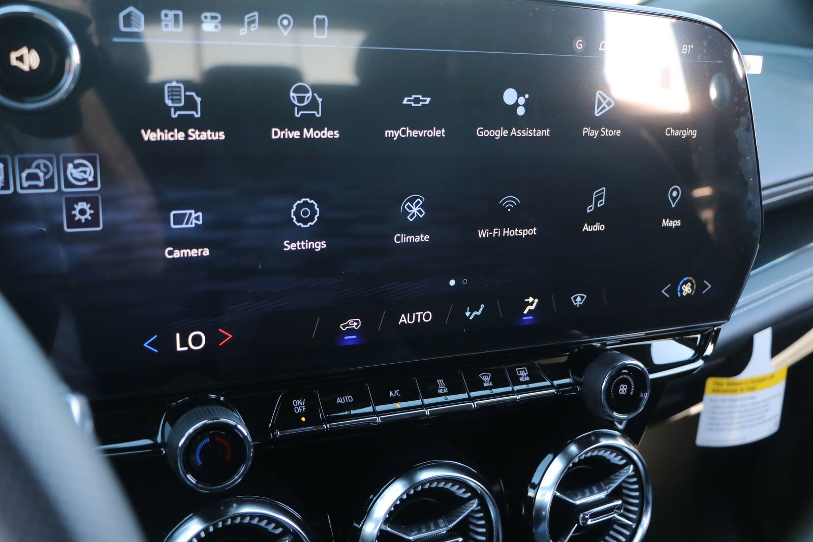 New 2026 Chevrolet Blazer EV LT image 20