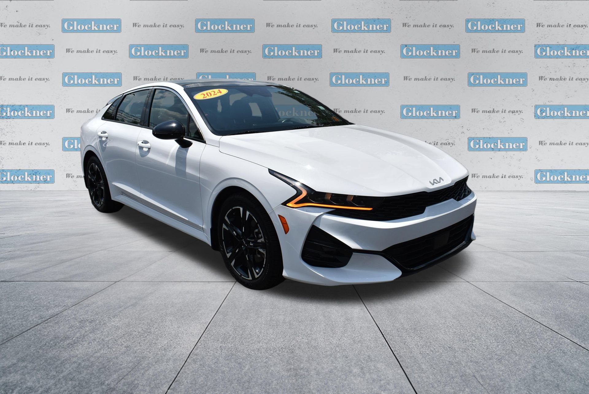 Used 2024 Kia K5 GT-Line FWD image 3