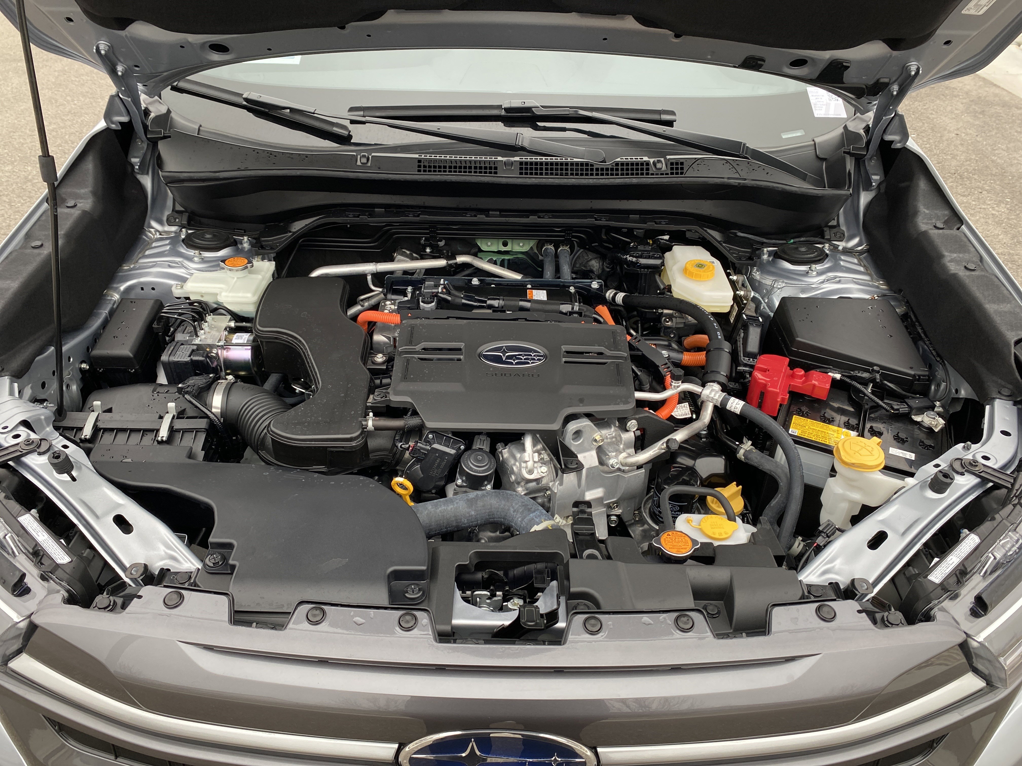 Used 2025 Subaru Forester Premium image 23