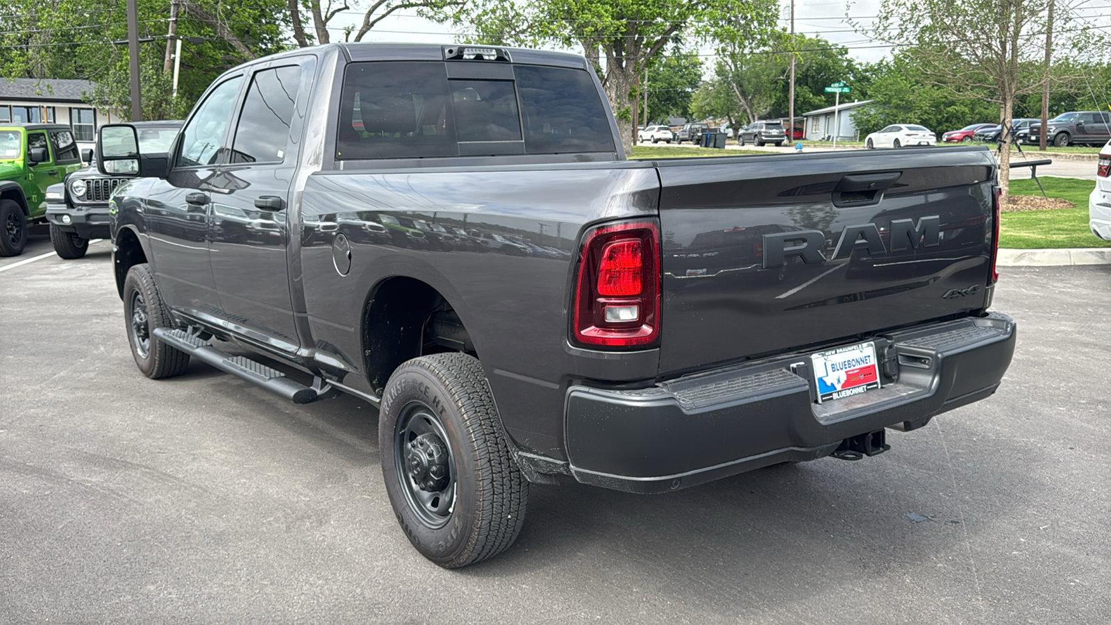 Certified 2025 RAM 2500 Tradesman image 7