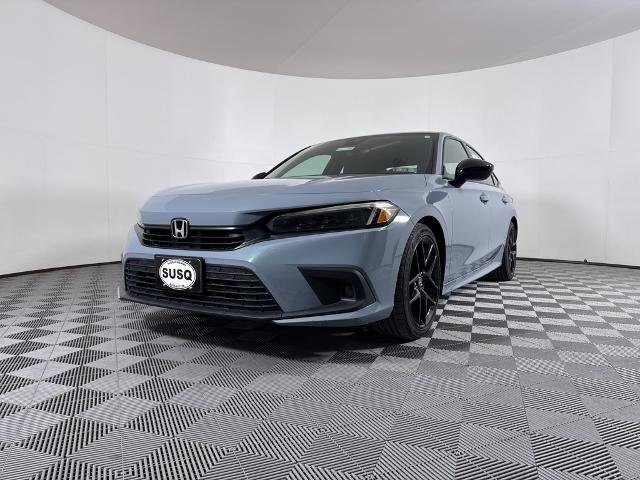 Used 2022 Honda Civic Sport image 18