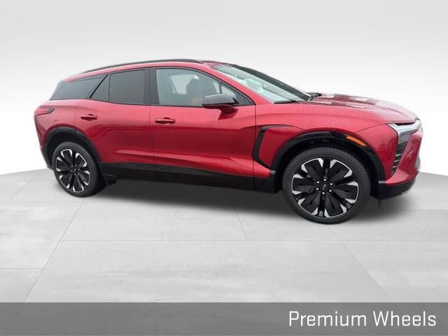 Used 2024 Chevrolet Blazer EV RS image 22