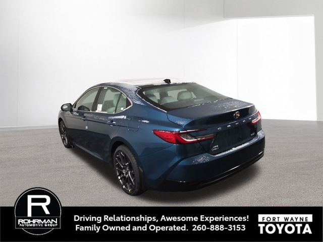 New 2026 Toyota Camry XLE image 9