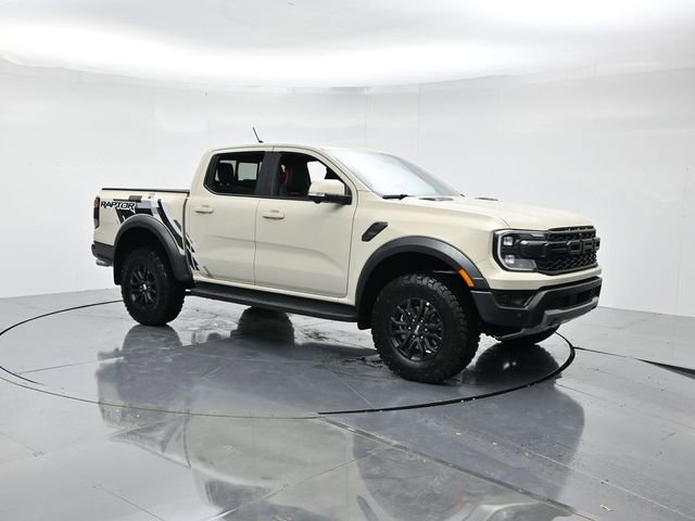 Certified 2025 Ford Ranger Raptor image 1