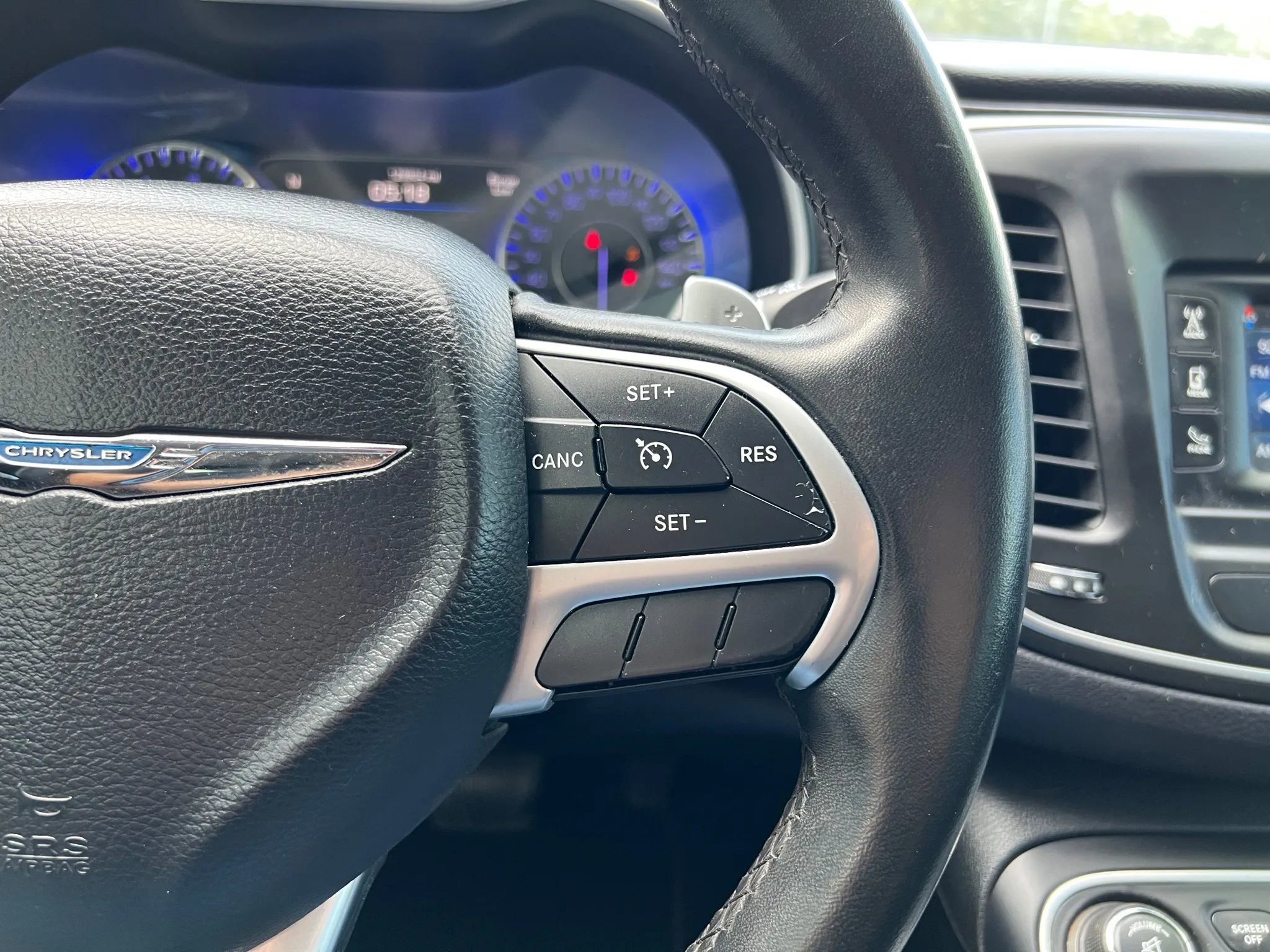 Used 2015 Chrysler 200 C image 23