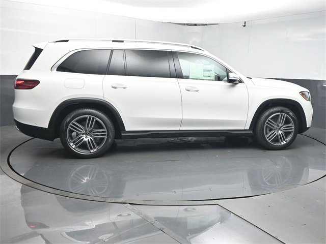 New 2026 Mercedes-Benz GLS 450 4MATIC image 8
