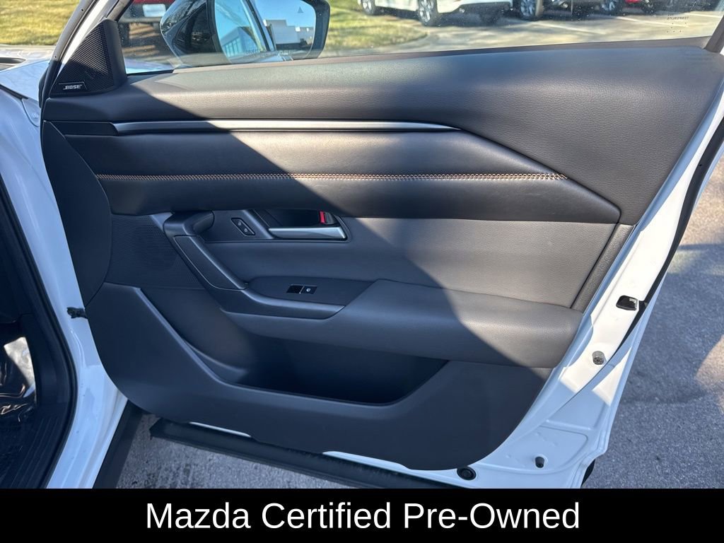 Certified 2025 MAZDA CX-50 AWD 2.5 Hybrid w/ Weather Package image 39