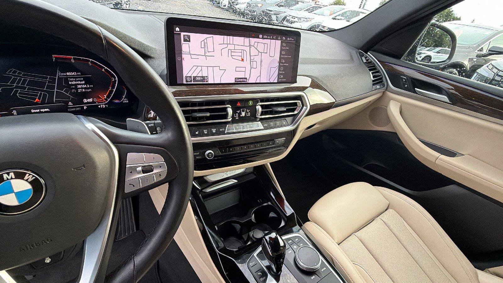 Used 2022 BMW X3 sDrive30i w/ Premium Package 2 RWD image 6