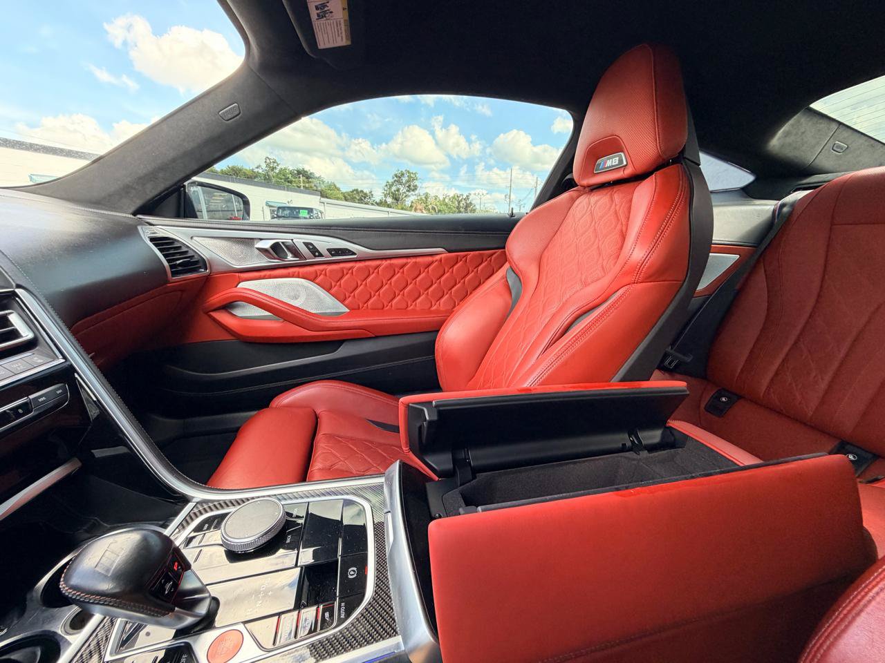 Used 2020 BMW M8 Competition w/ M Driver's Package AWD/4WD image 33