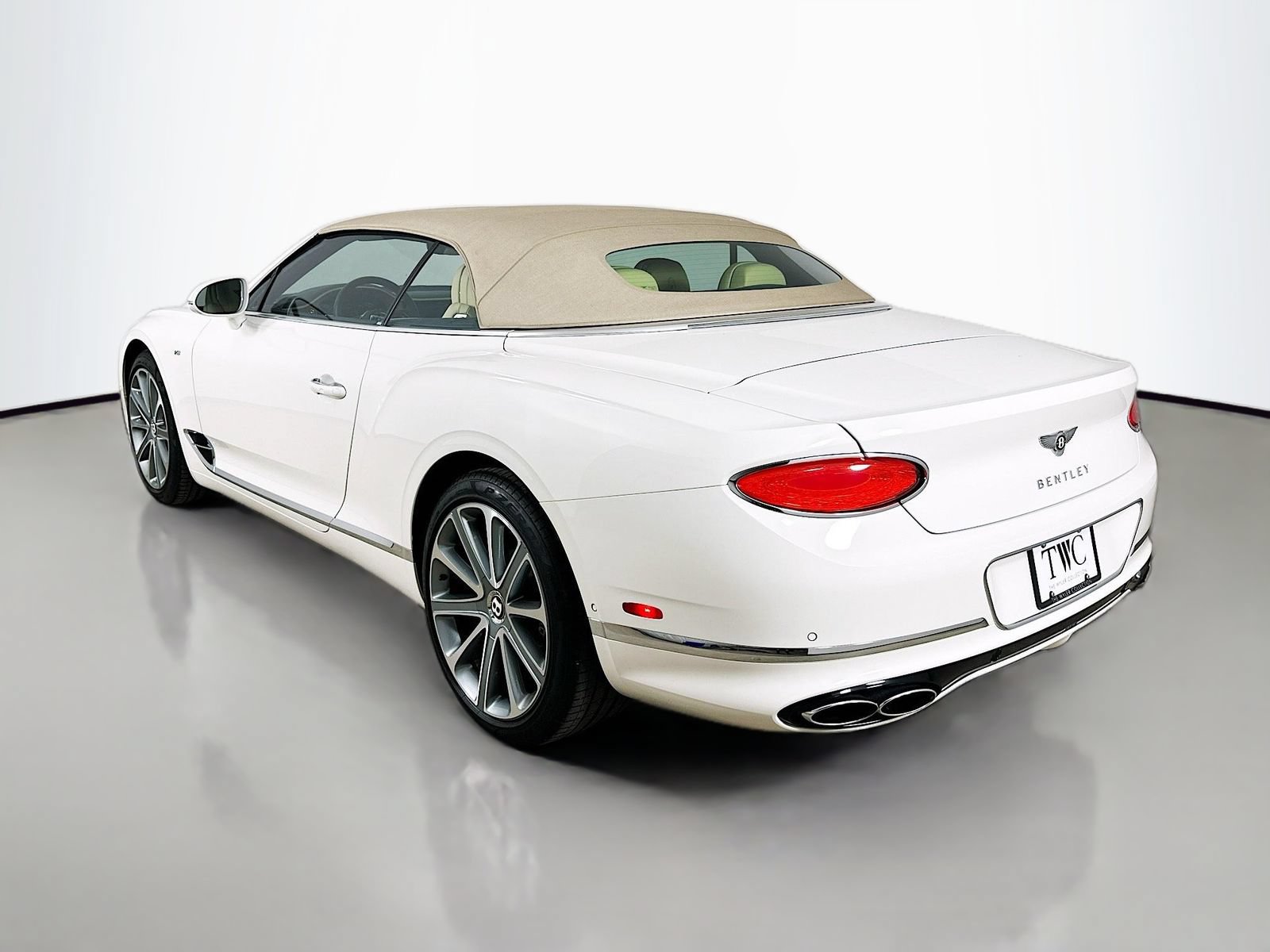 Used 2020 Bentley Continental GT AWD/4WD image 7