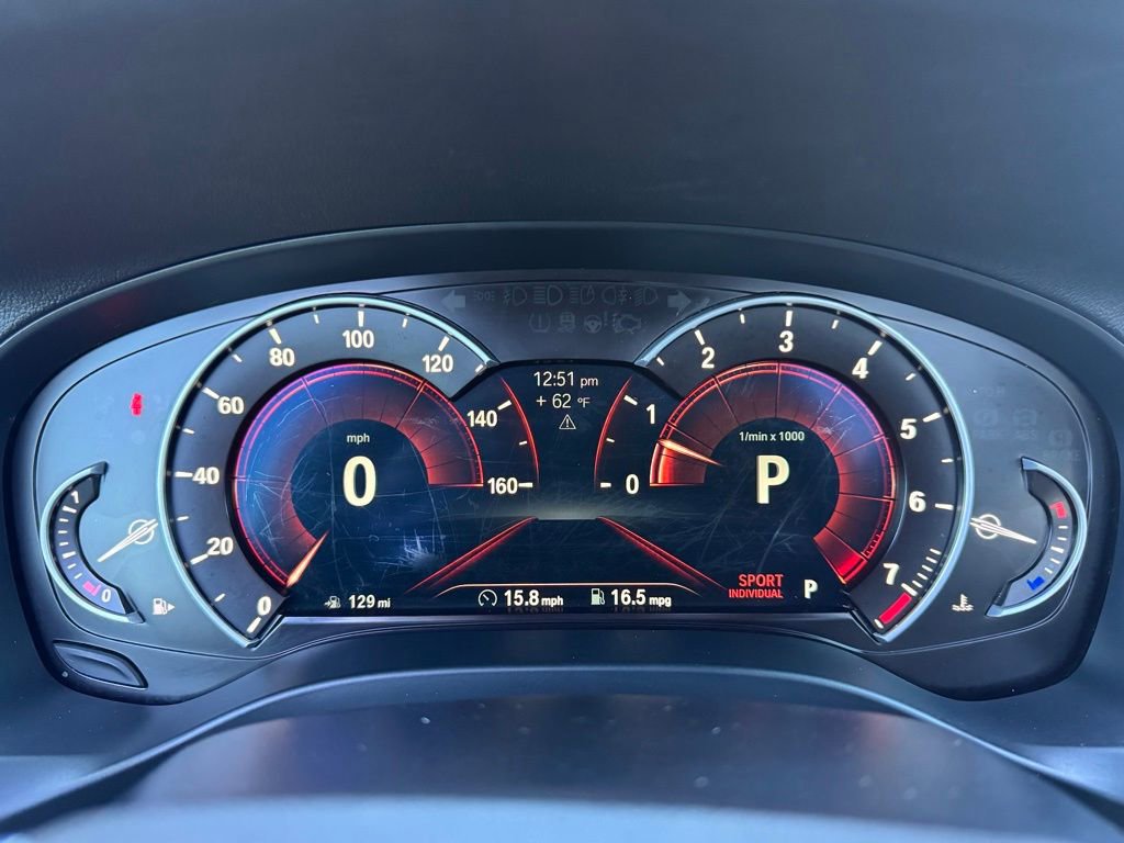 Used 2019 BMW X3 xDrive30i image 10