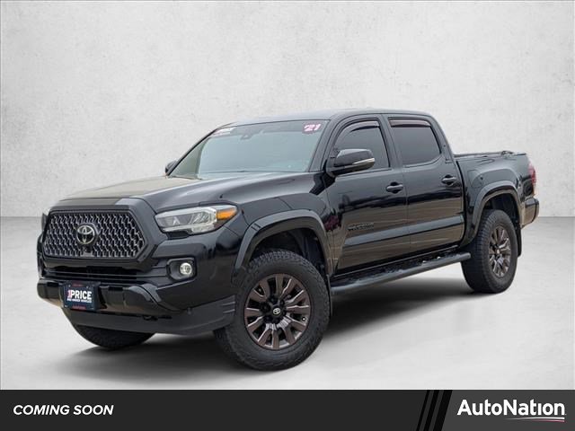 Used 2021 Toyota Tacoma Limited