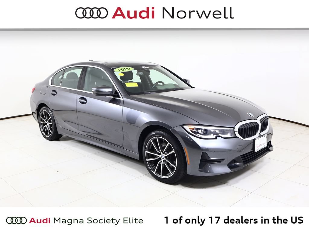 Used 2020 BMW 330i xDrive Sedan w/ Convenience Package