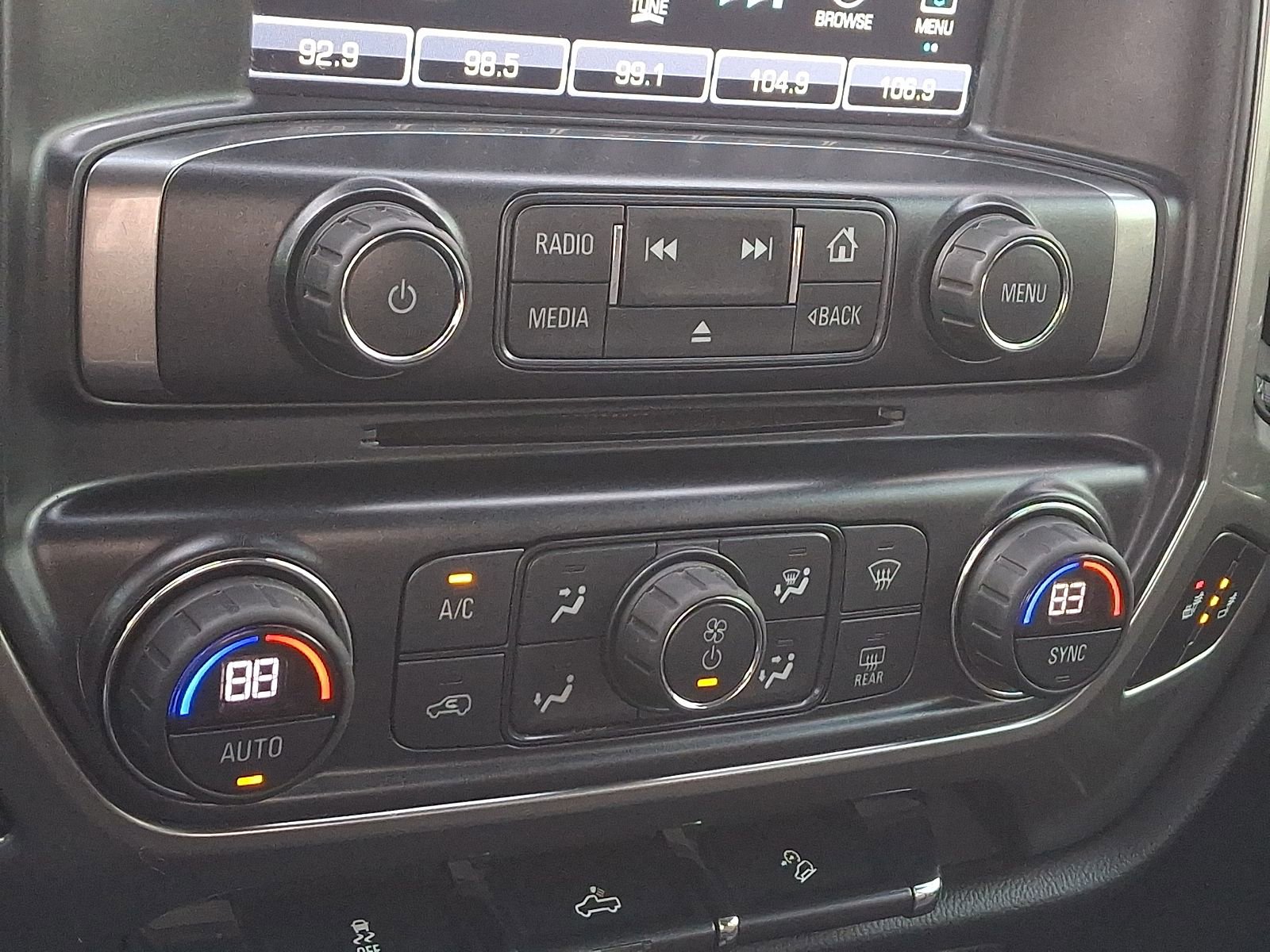 Used 2018 Chevrolet Silverado 1500 LT w/ All Star Edition image 16