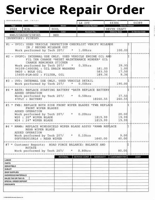 Used 2024 Kia Soul LX w/ Option Group 015 image 13