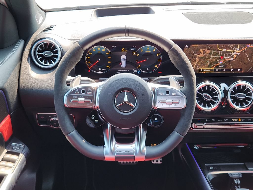 Used 2023 Mercedes-Benz GLA 35 AMG 4MATIC image 24