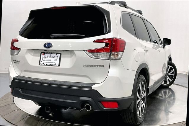 Used 2021 Subaru Forester Limited AWD/4WD image 2