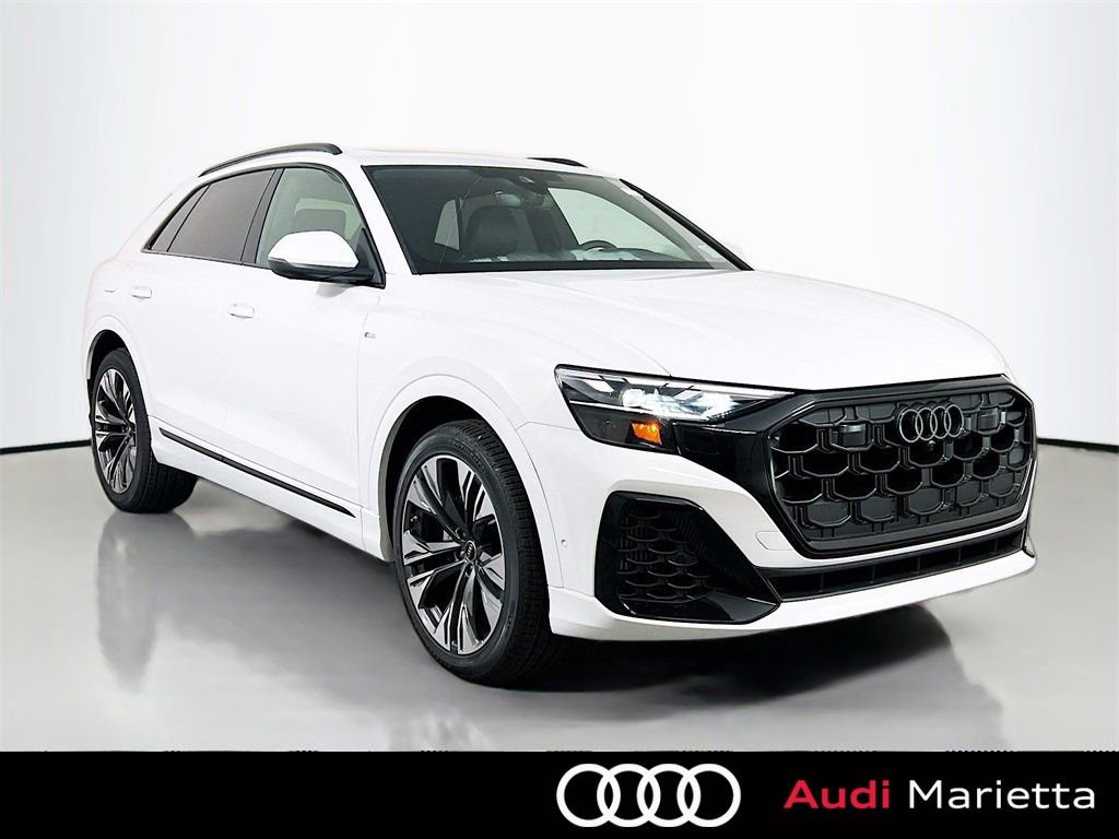 New 2026 Audi Q8 Premium Plus AWD/4WD image 1