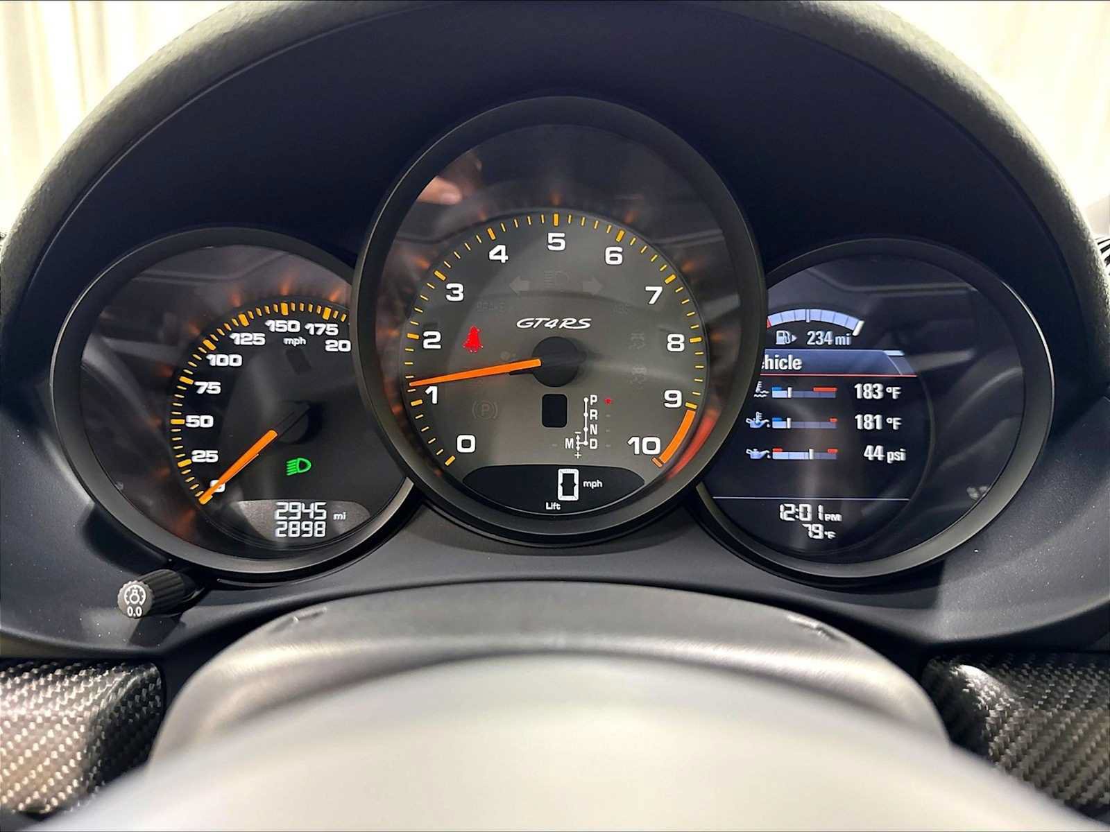 Used 2024 Porsche 718 Cayman GT4 RS RWD image 24
