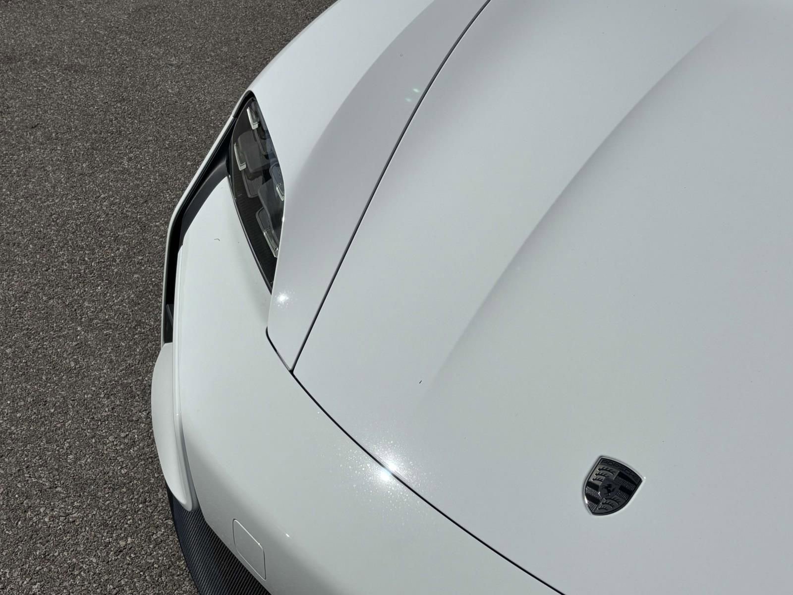 New 2026 Porsche Taycan Turbo S AWD/4WD image 15