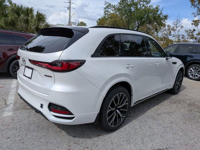 New 2026 MAZDA CX-70 3.3 Turbo S w/ Premium Package image 5