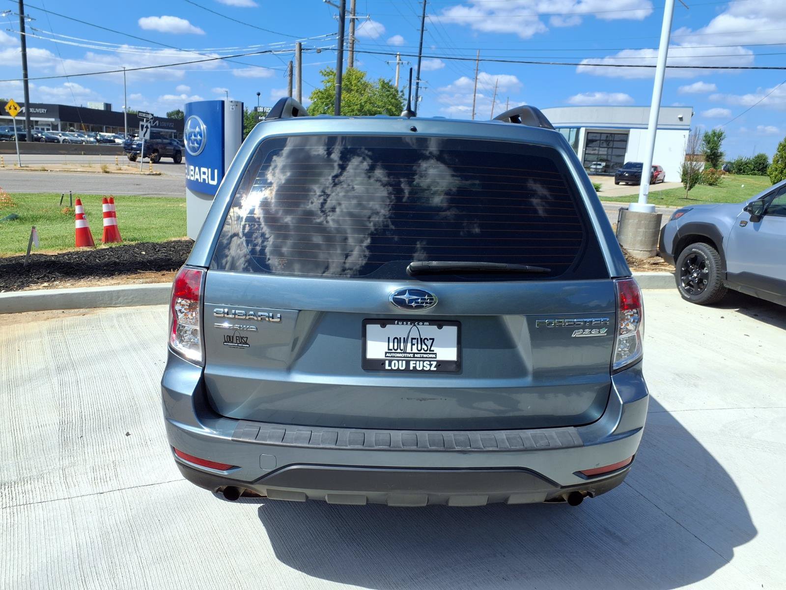 Used 2013 Subaru Forester 2.5X w/ Alloy Wheel Pkg AWD/4WD image 17