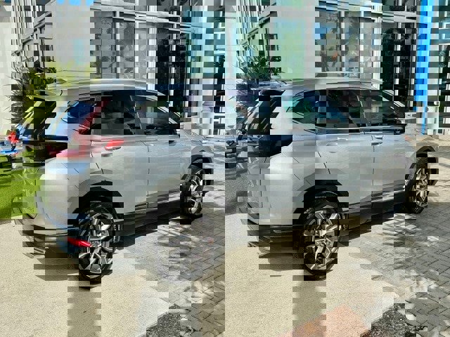 Certified 2021 Honda CR-V Touring image 6