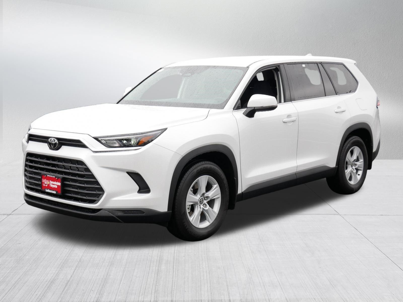 Certified 2026 Toyota Grand Highlander AWD Hybrid image 3