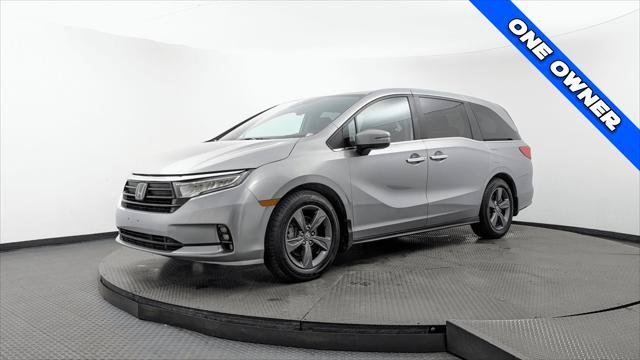 Used 2022 Honda Odyssey EX image 2