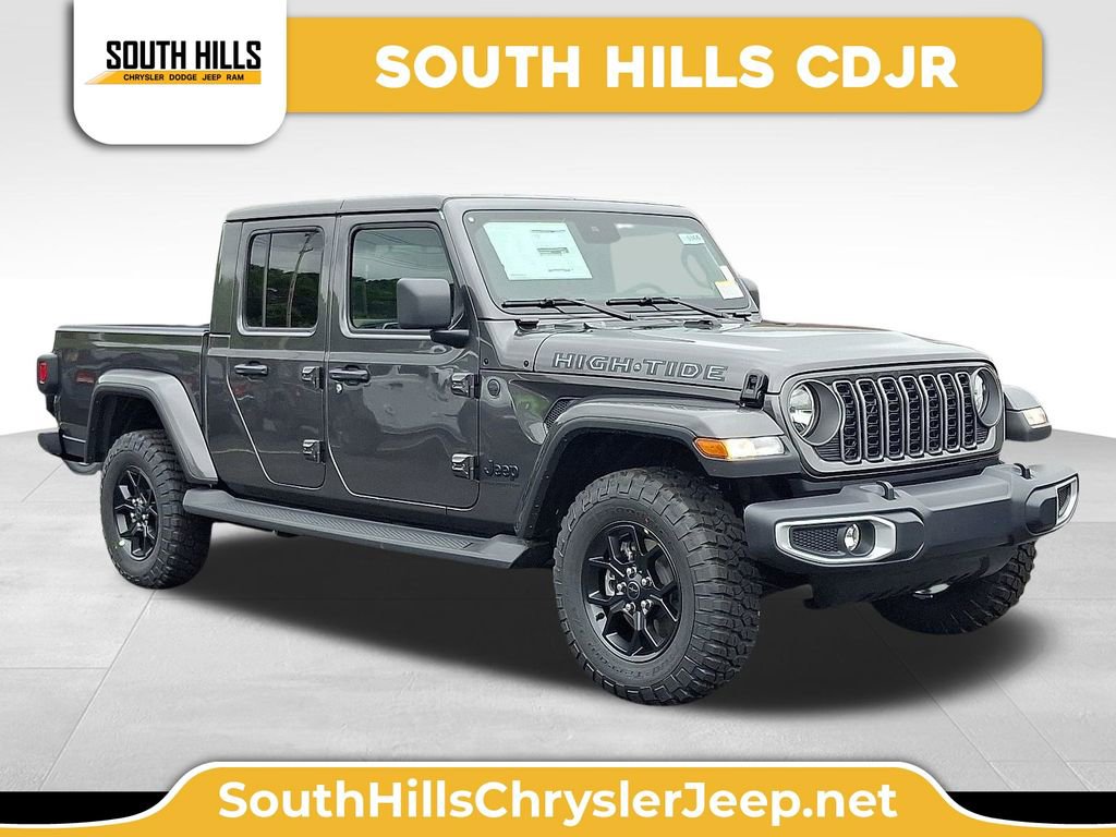 New 2025 Jeep Gladiator Sport