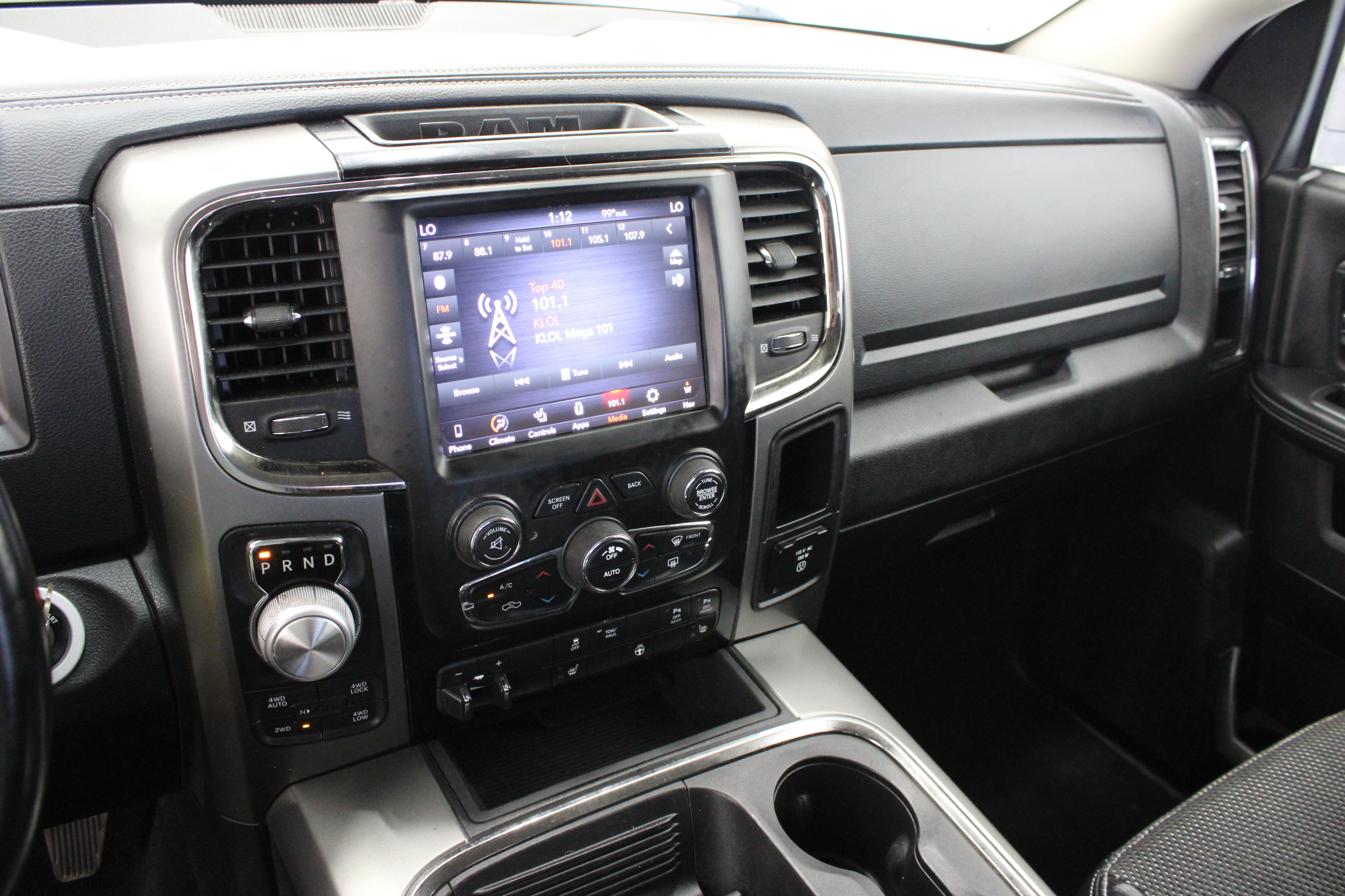 Used 2018 RAM 1500 Sport AWD/4WD image 18