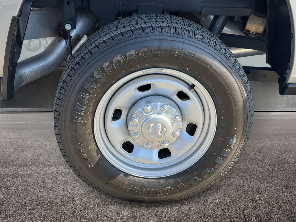 Used 2024 RAM 2500 Tradesman w/ Bed Utility Group image 8