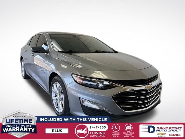 Used 2023 Chevrolet Malibu LT