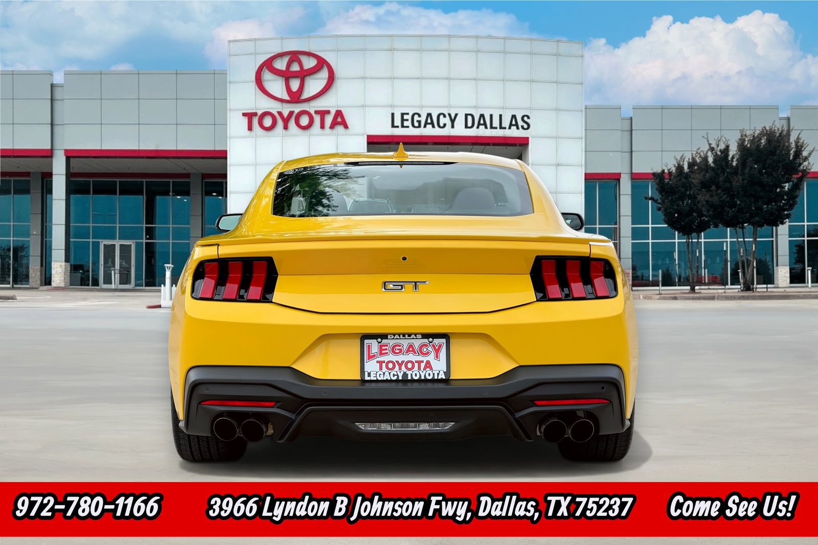 Used 2024 Ford Mustang GT Premium RWD image 9