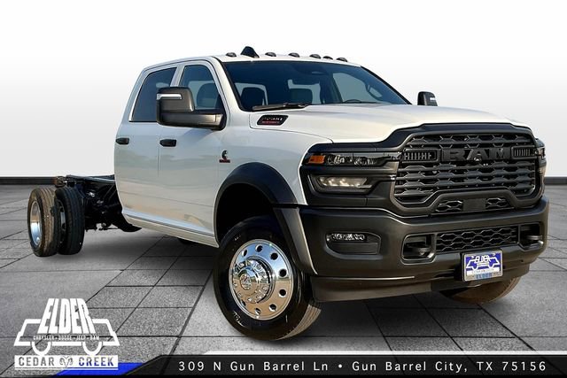 New 2026 RAM 5500 Tradesman image 1