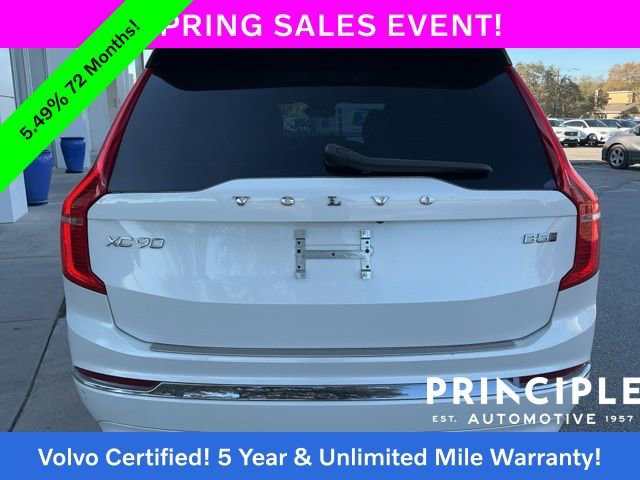 Certified 2023 Volvo XC90 B5 Plus w/ Protection Package Premier AWD/4WD image 13