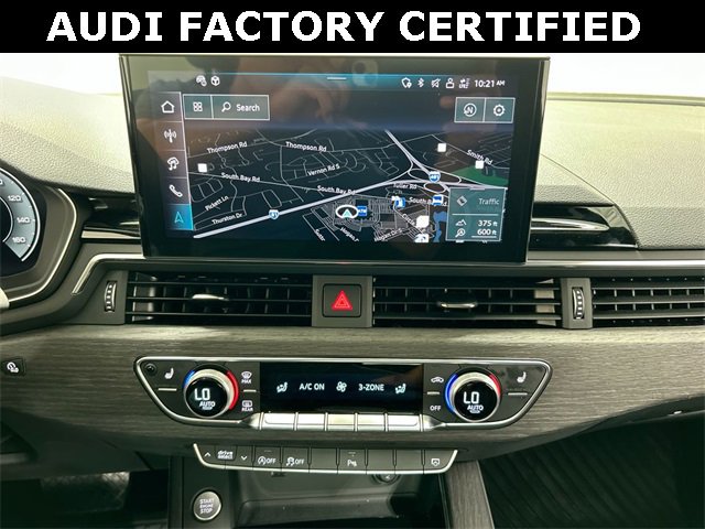 Certified 2024 Audi A5 2.0T Premium Plus w/ Premium Plus image 14