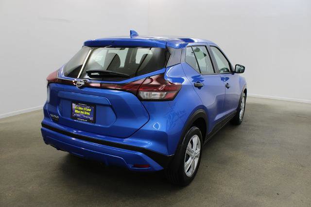 Certified 2024 Nissan Kicks S FWD image 5