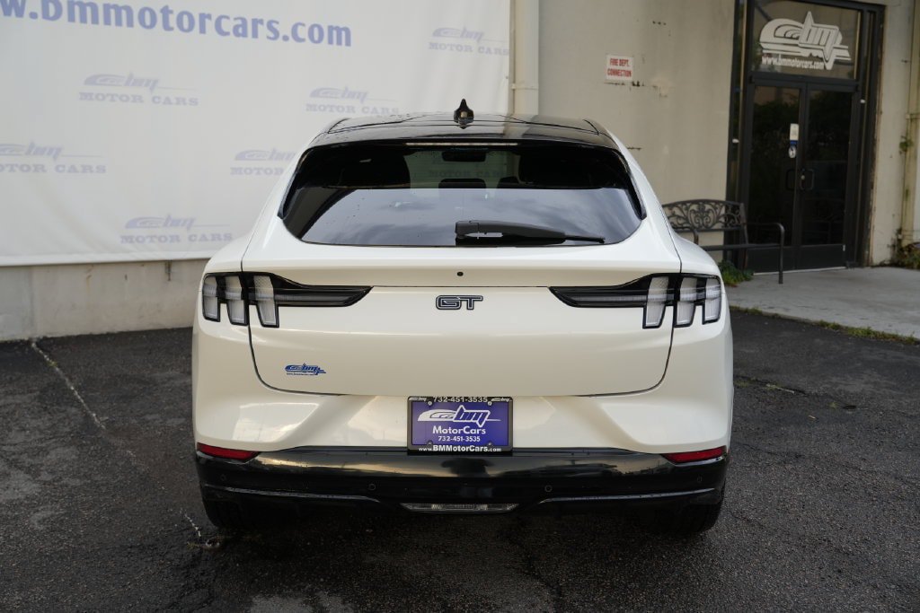 Used 2022 Ford Mustang Mach-E GT AWD/4WD image 6