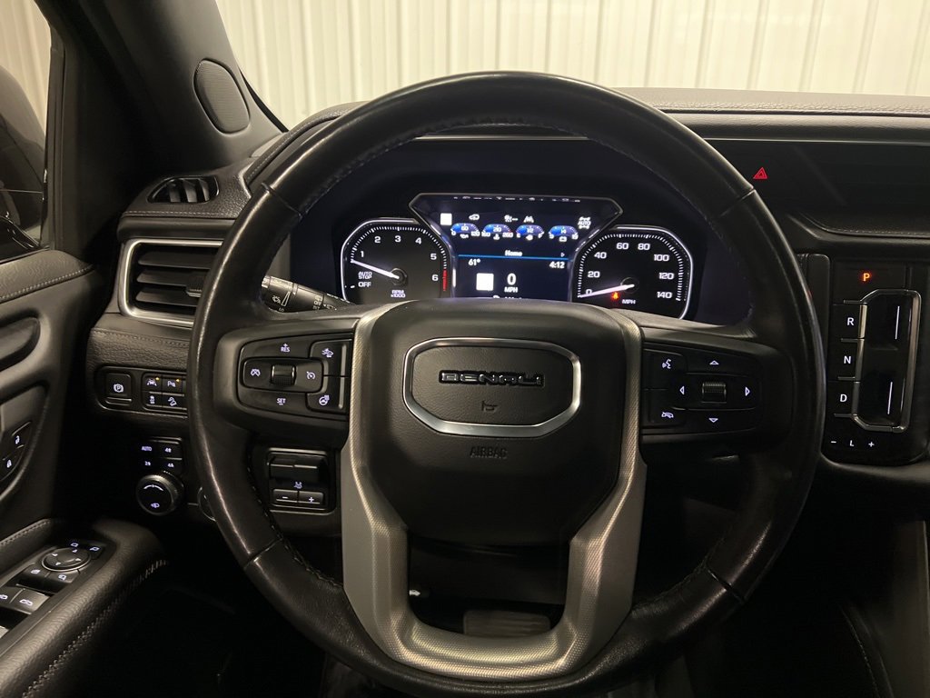 Certified 2021 GMC Yukon XL Denali w/ Denali Ultimate Package image 14