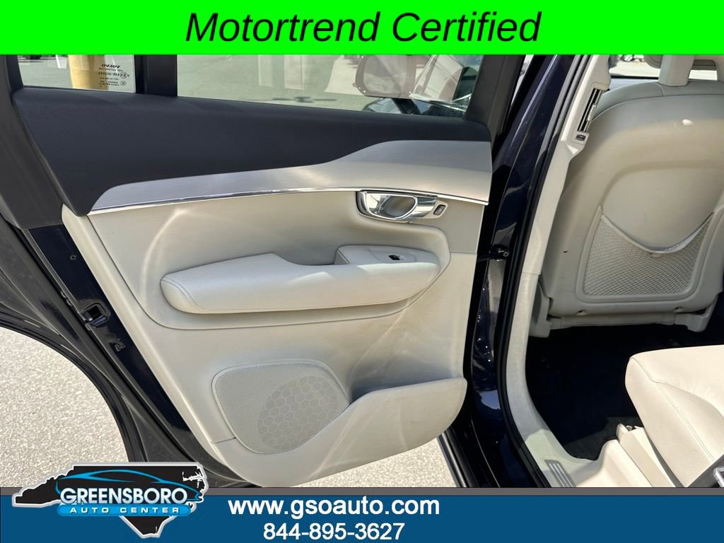 Used 2017 Volvo XC90 T6 Momentum w/ Vision Package AWD/4WD image 26
