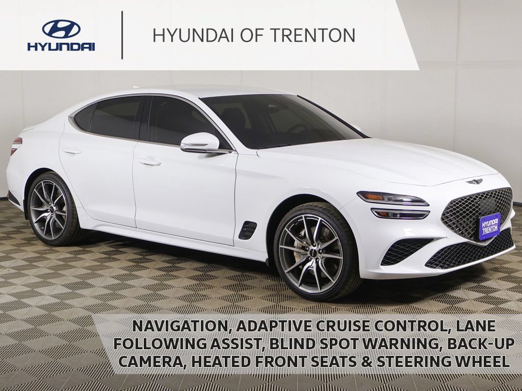 Used 2026 Genesis G70 2.5T
