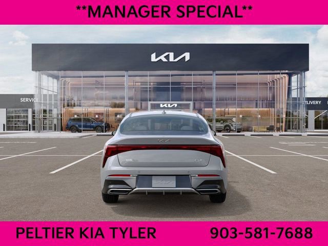 New 2026 Kia K5 GT-Line image 5