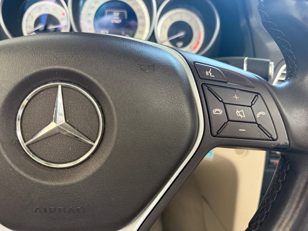 Used 2014 Mercedes-Benz E 550 Cabriolet w/ Premium 1 Package image 26