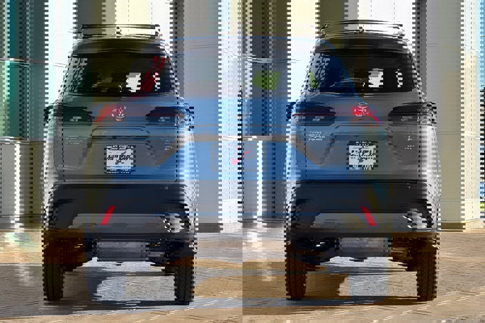 New 2026 Toyota Corolla Cross LE image 5