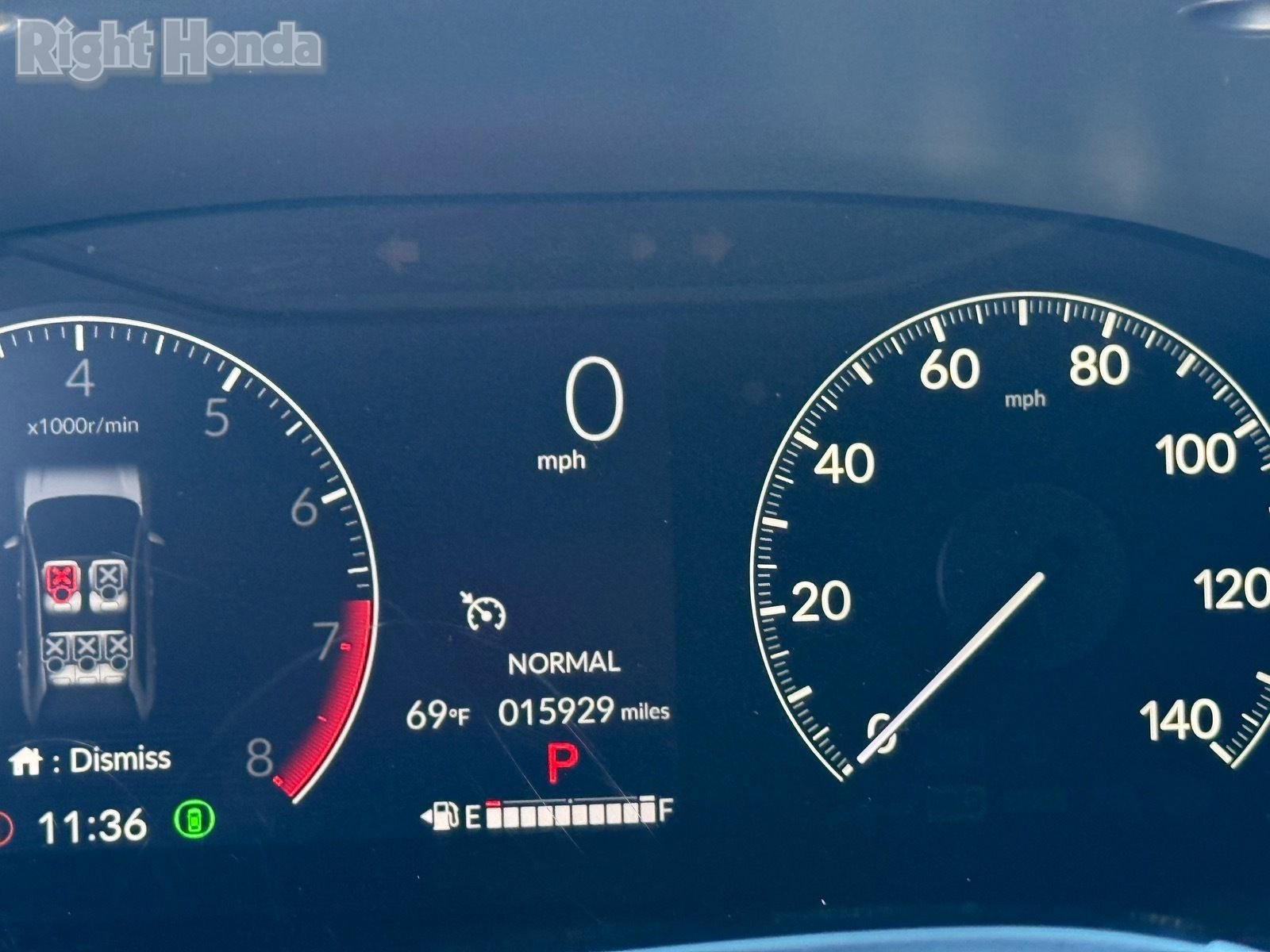 Used 2025 Honda HR-V Sport image 19